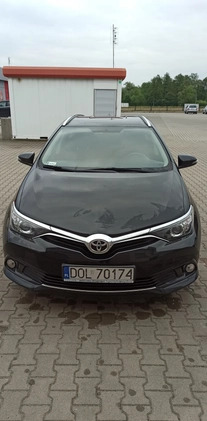 Toyota Auris cena 49000 przebieg: 192475, rok produkcji 2015 z Oleśnica małe 106